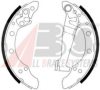 SKODA 115331142 Brake Shoe Set
